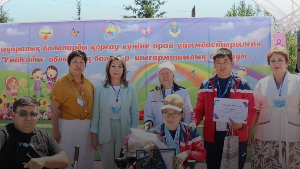  Абай облысы әкімдігі 