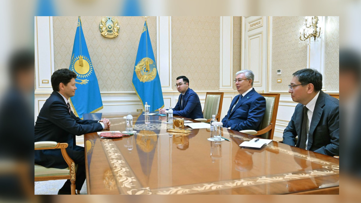  Akorda.kz 