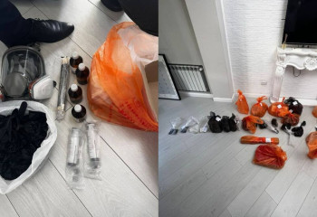 В многоквартирном ЖК организовали нарколабораторию