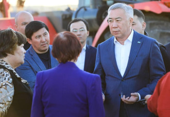 Ақтөбеде  жылқы шаруашылығы институты құрылады