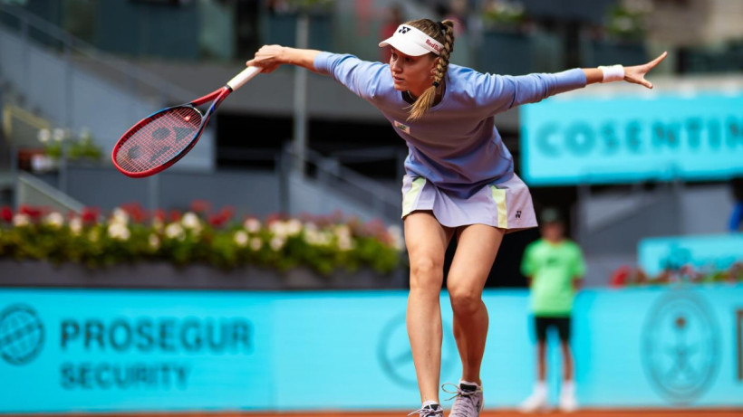  instagram.com/lenarybakina/ 