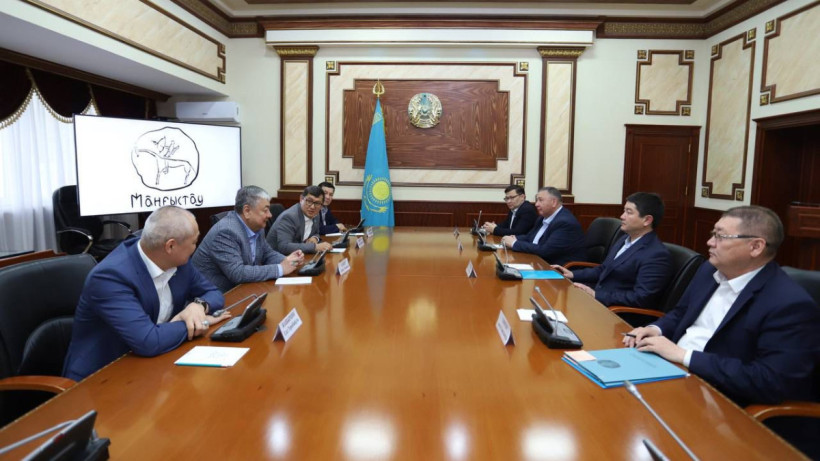  © Пресс-служба акимата Мангистауской области 