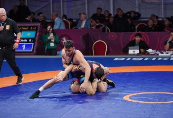 Заключительный в этом сезоне рейтинговый турнир по видам борьбы пройдет в Будапеште