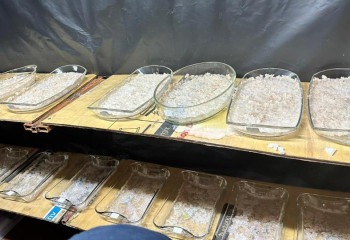 Нарколабораторию в частном доме обнаружили сотрудники КНБ Алматы