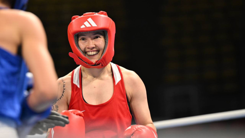  Бокс федерациясы 