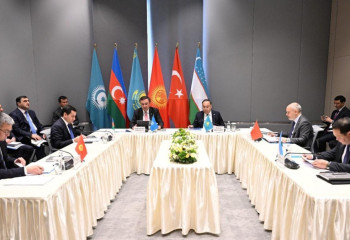 Алматыда Түркі мемлекеттері ұйымы аясындағы ынтымақтастық перспективалары талқыланды