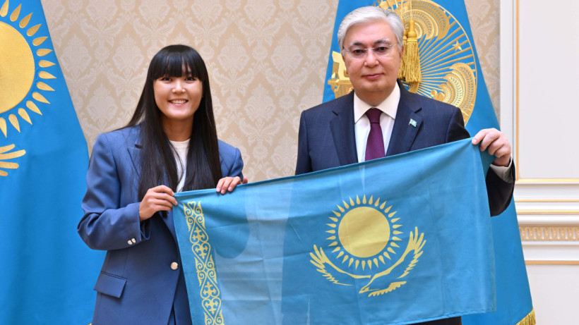  Пресс-служба Президента РК 