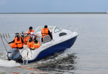 Купальный сезон открыли в Акмолинской области
