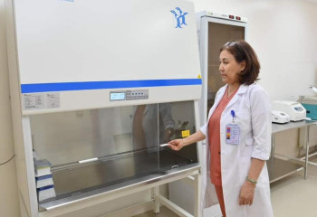 Шымкентте жүкті әйелдерге арналған 