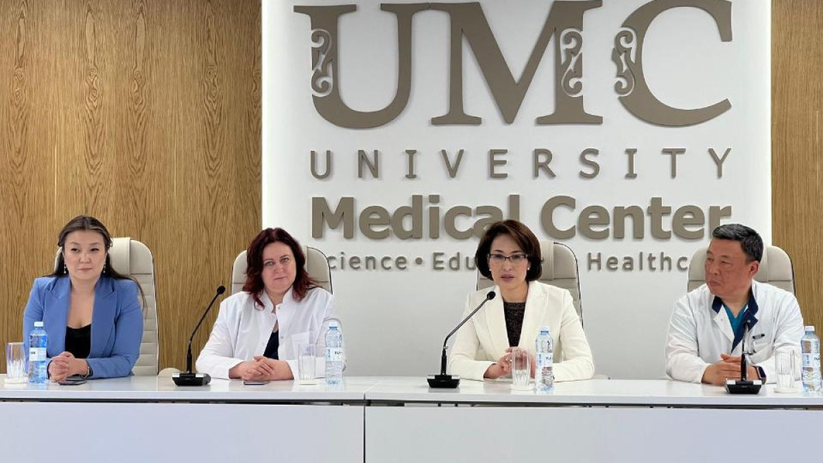  пресс-служба Министерства здравоохранения РК 