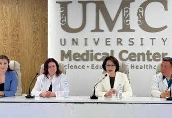 Республиканский Центр орфанных заболеваний открылся в столице