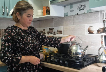 БҚО-дағы Бөрлі ауданында су тасқынынан зардап шеккен 50 отбасы баспаналы болды