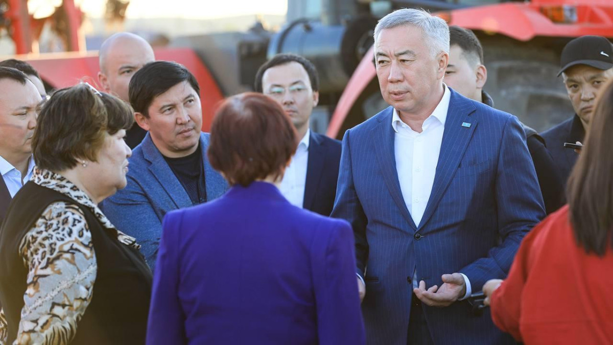  Ақтөбе облысының әкімдігі 