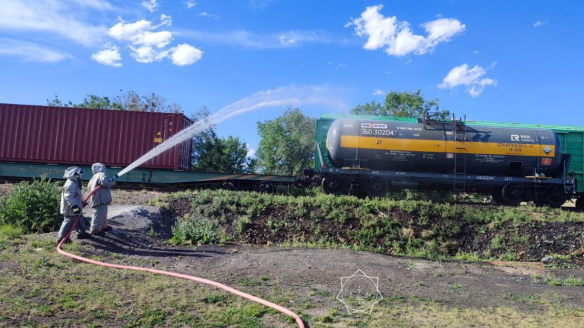  пресс-служба МЧС РК 