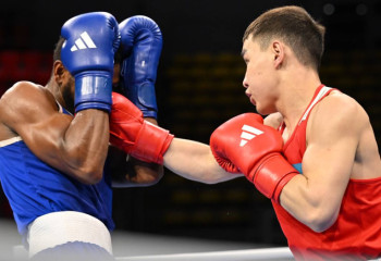 Олимпиаданың іріктеу турнирінде бүгін 3 боксшы өнер көрсетеді