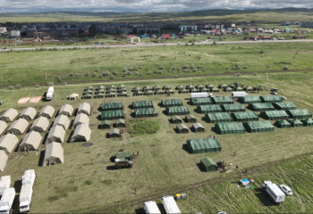 В ВКО продолжается подготовка к РКШУ «Жер-2024»