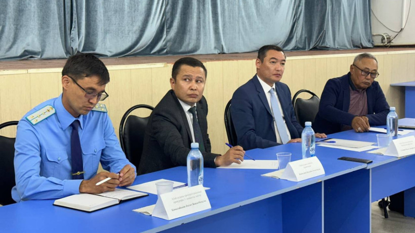  © Региональная палата области Абай 