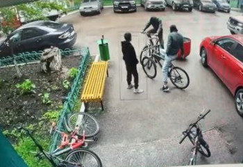 Астанада жасөспірімдер бір күнде 5 велосипед ұрлап, сатып жіберген