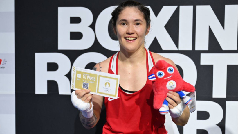  Бокс федерациясы 