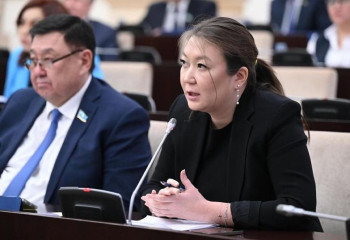 Динара Закиева рассказала подробности дела об истязаниях детей приемным отцом в Шымкенте