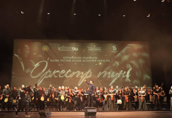 Музыкальную «Ночь оркестра» организовали в Алматы