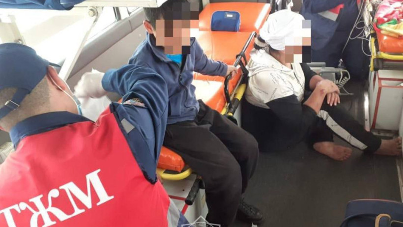  Төтенше жағдайлар министрлігі 