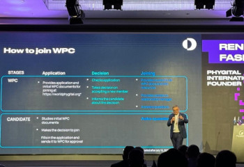 Мировой саммит Phygital International прошел в Стамбуле