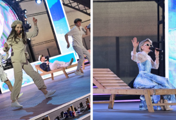 В стиле «Зверопоя» стартовал сезон концертов в Павлодаре