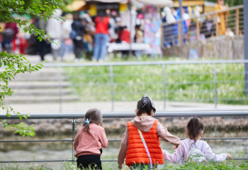 Бүгін – халықаралық балаларды қорғау күні