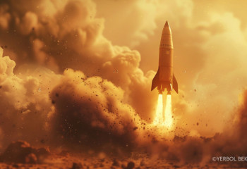 Китайский космический корабль приземлился на обратной стороне Луны