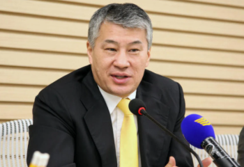 Қайрат Боранбаев Ұлттық паралимпиада комитетін қайта басқарады