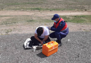 Казахстан готовится к стихийным бедствиям