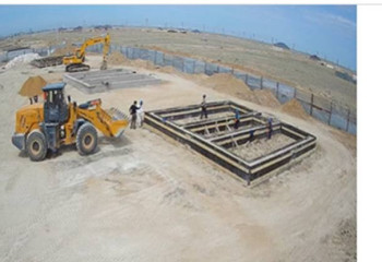 Су тасқыны: Тұрғын үй құрылысының барысын Sergek арқылы бақылауға болады