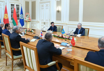 Қазақстан тәлібтер режимін террорлық ұйымдар тізімінен алып тастады - Тоқаев