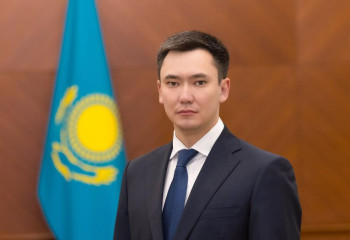 Азамат Каримов назначен руководителем аппарата МТИ