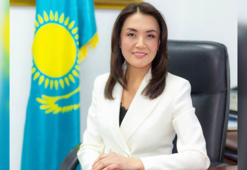 Жанна Есенбекова назначена Председателем Комитета технического регулирования и метрологии