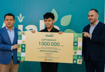 Жаркент тұрғыны су тасқыны туралы пьеса жазды