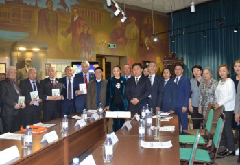 Вопросы эффективного использования музейного фонда в сфере образования и науки обсудили в музее Абая