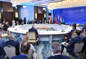 Заседание Совета Парламентской Ассамблеи ОДКБ состоялось в Алматы