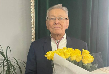 Ветеран водного хозяйства Казахстана Нариман Кипшакбаев награжден орденом «Отан» указом Президента