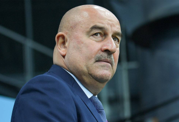 Станислав Черчесов – футболдан Қазақстан ұлттық құрамасының бас бапкері