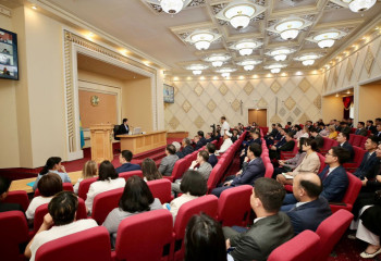 Аким Мангистау произвел ряд кадровых назначений