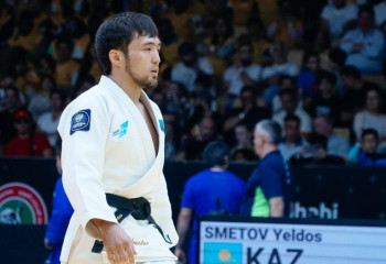 Сметов Париж Олимпиадасына бару үшін тағы сынға түседі