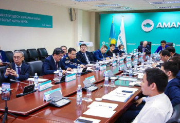 Орман қорғау саласындағы кадрлар мен техника тапшылығы мәселесі қашан шешіледі