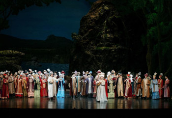 Елордада ауқымды «Опералия-2024» халықаралық фестивалі басталды