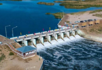 Еліміздің су қоймаларындағы қазіргі ахуал қай деңгейде