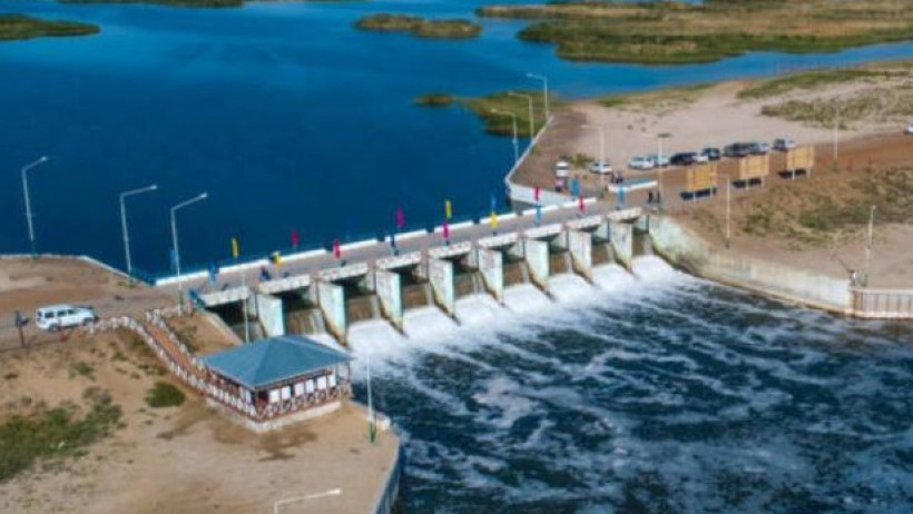  Су ресурстары және ирригация министрлігінің баспасөз қызметі 