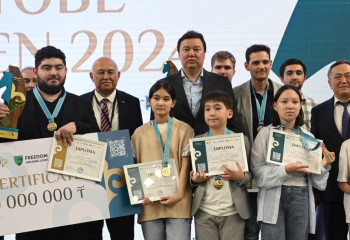 «Aktobe Open 2024» турнирінде ирандық атақты гроссмейстер жеңіске жетті