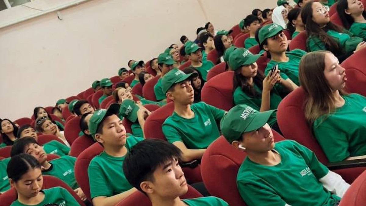  Ақтау қаласының әкімдігі 