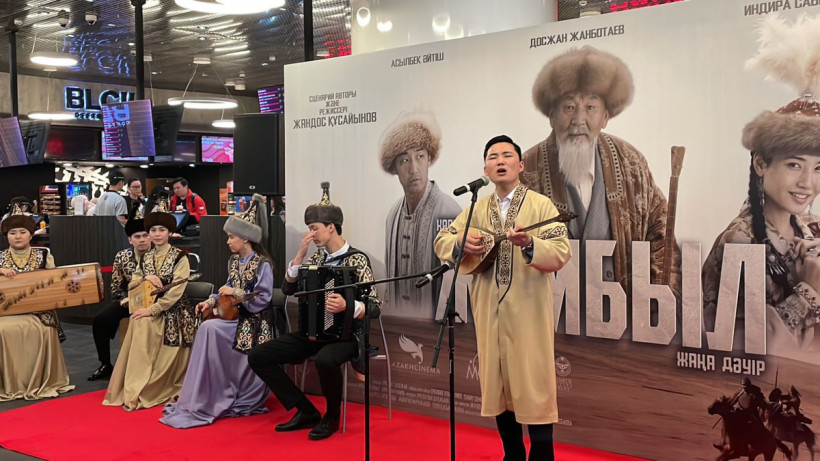  ©El.kz/Амангүл ТІЛЕЙҚЫЗЫ 